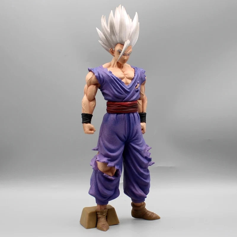Dragon Ball Z Figures Son Gohan 33cm Anime Figurine Beast Gohan Gk Statue Pvc Model Doll Collection Desk Decoration Toys Gifts Dragon Ball Z Figures Son Gohan 33cm Anime Figurine Beast Gohan Gk Statue Pvc Model Doll Collection Desk Decoration Toys Gifts